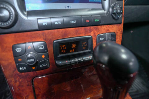 2006 Mercedes-Benz CL-Class CL 55 AMG