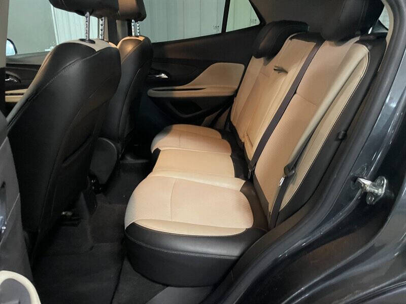 2018 Buick Encore Preferred