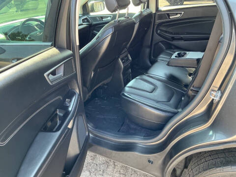 2015 Ford Edge Titanium