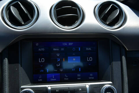 2022 Ford Mustang EcoBoost Premium