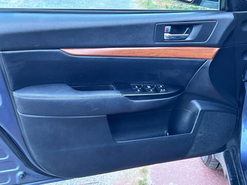 2014 Subaru Outback 2.5i Limited