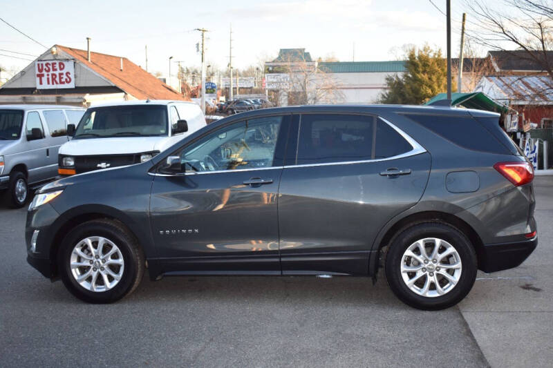 2019 Chevrolet Equinox LT photo 8