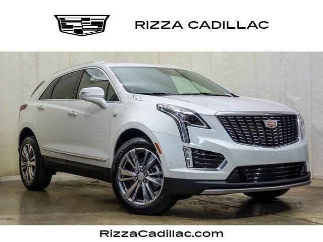 2025 Cadillac XT5 Premium Luxury's photo