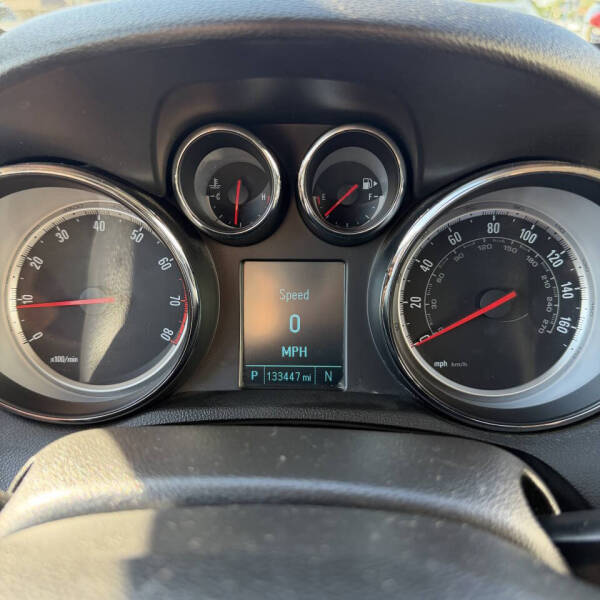2015 Buick Encore Convenience