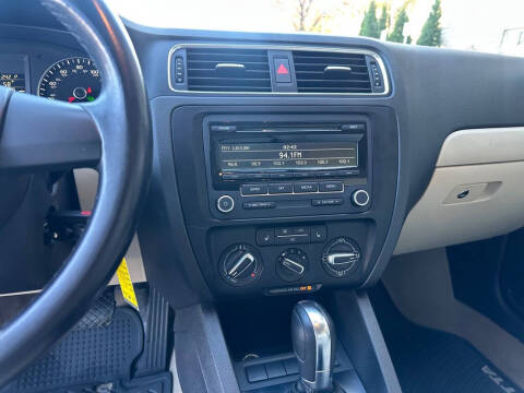 2012 Volkswagen Jetta