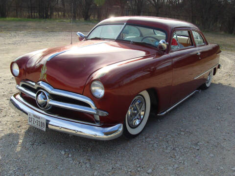 1949 Ford Deluxe for sale at Texas Truck Deals in Corsicana TX