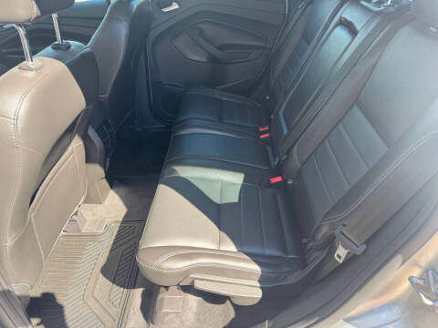 2015 Ford C-MAX Energi SEL