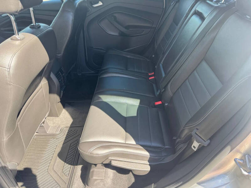 2015 Ford C-MAX Energi SEL