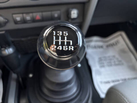 2009 Jeep Wrangler Rubicon