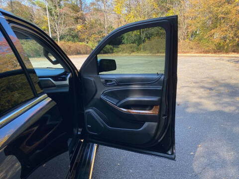 2016 Chevrolet Tahoe LTZ