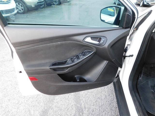 2016 Ford Focus Titanium