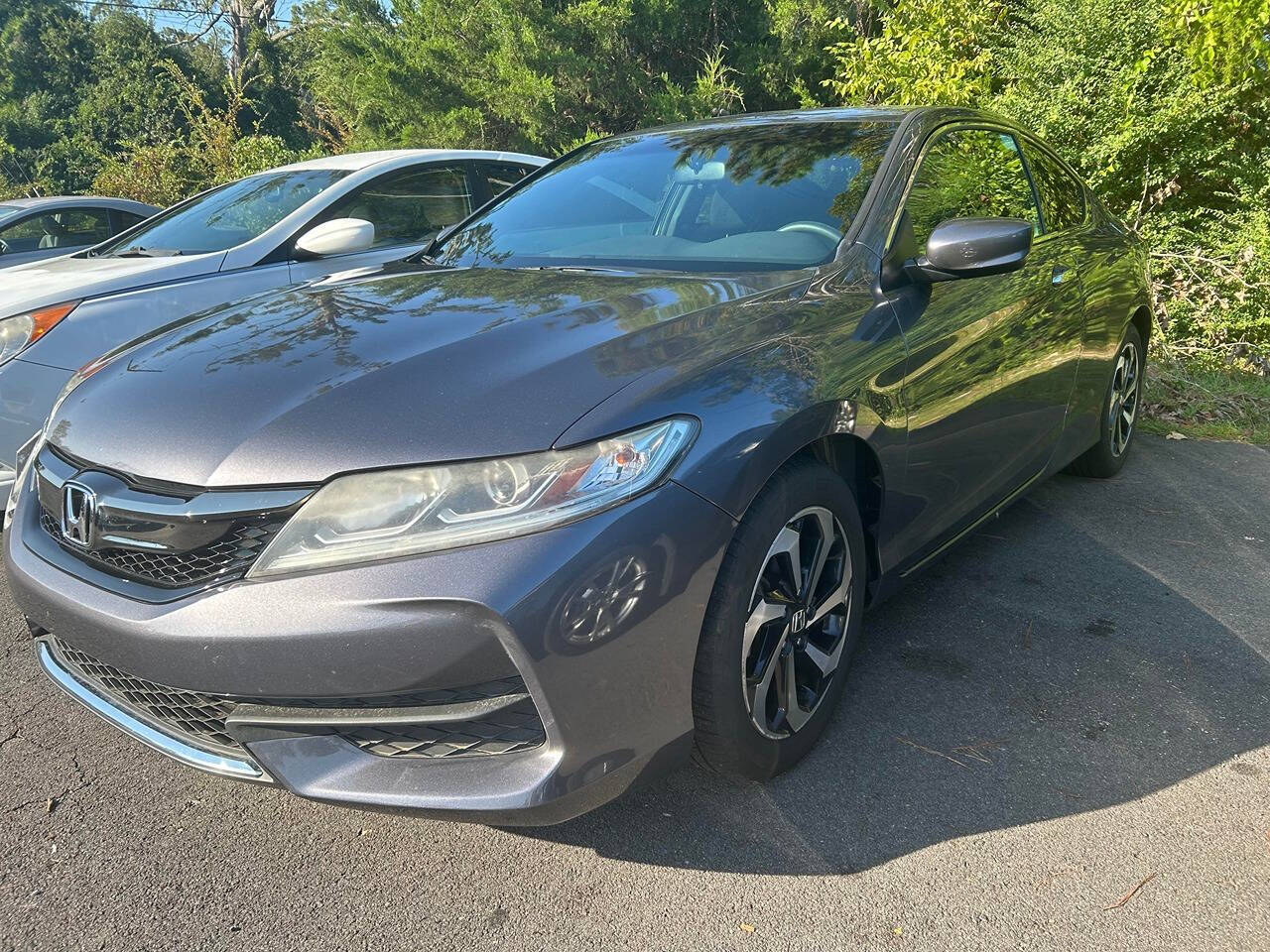 2016 Honda Accord for sale at BARRETT & SONS in Milledgeville, GA