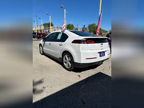 2014 Chevrolet Volt