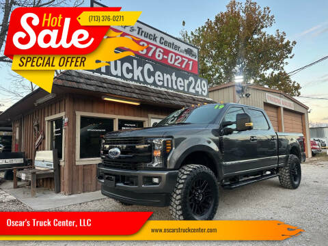 2019 Ford F-250 Super Duty for sale at Oscar's Truck Center, LLC in Houston TX