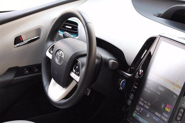 2017 Toyota Prius Prime Premium