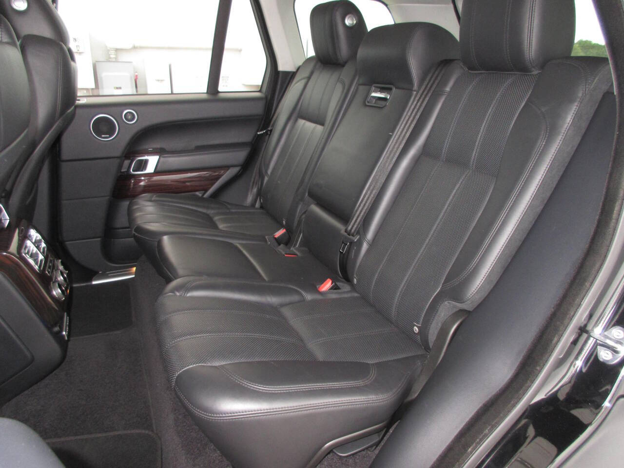 2015 Land Rover Range Rover for sale at Drive Nation in Houston, TX