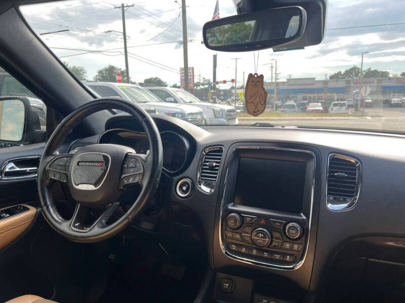 2017 Dodge Durango
