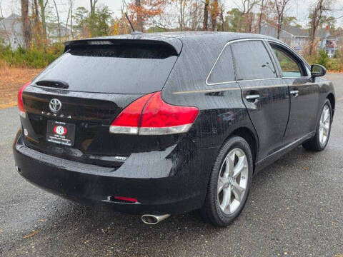 2011 Toyota Venza AWD V6