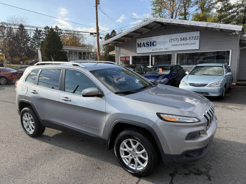 2014 Jeep Cherokee Latitude