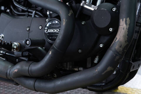 2020 Harley-Davidson Iron 1200