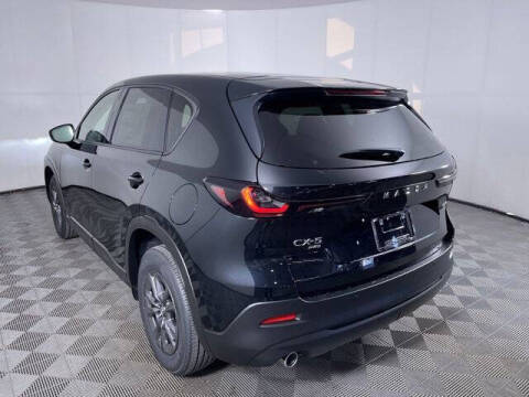 2026 Mazda CX-5 2.5 S Select