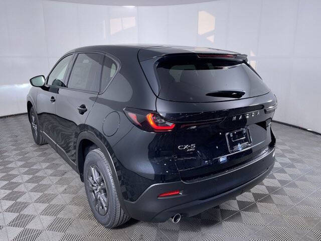 2026 Mazda CX-5 2.5 S Select