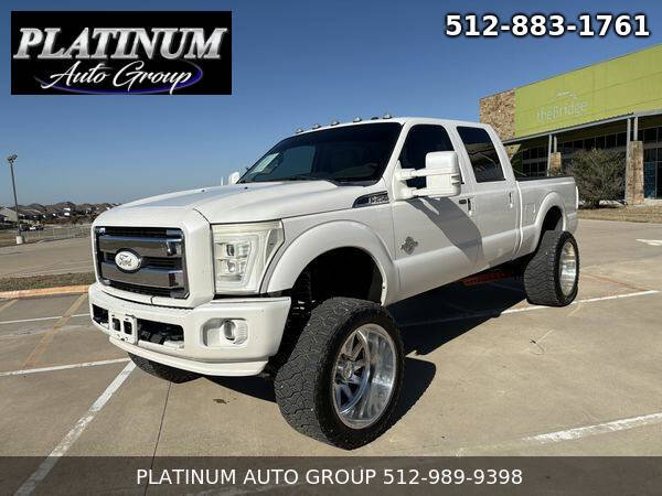 2016 Ford F-250 Super Duty Lariat's photo