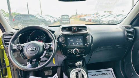 2018 Kia Soul
