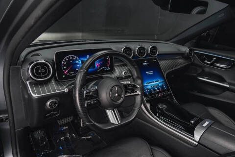 2022 Mercedes-Benz C-Class C 300
