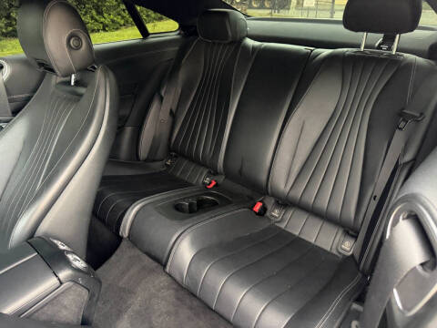 2021 Mercedes-Benz E-Class E 450