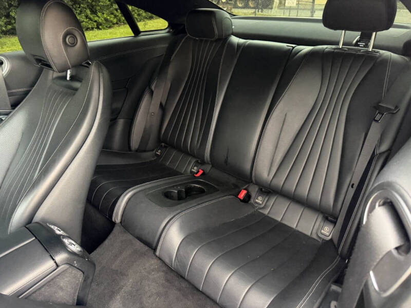 2021 Mercedes-Benz E-Class E 450