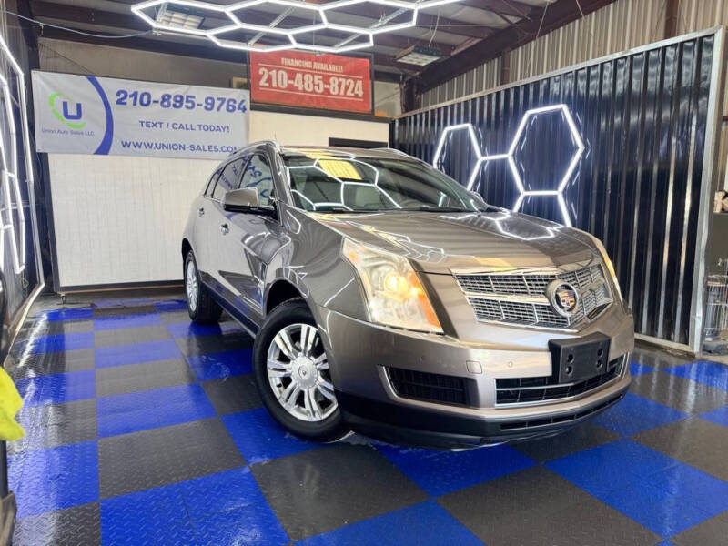 2011 Cadillac SRX Luxury Collection