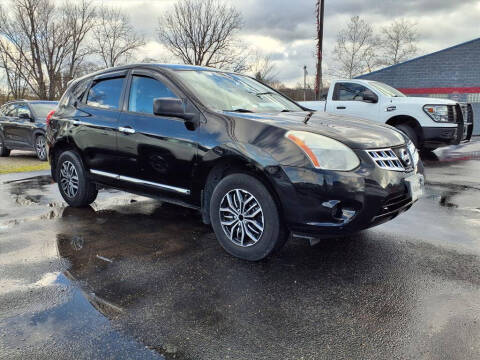 2013 Nissan Rogue S
