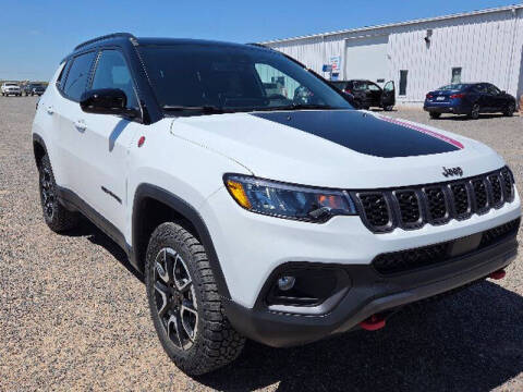 2026 Jeep Compass Trailhawk