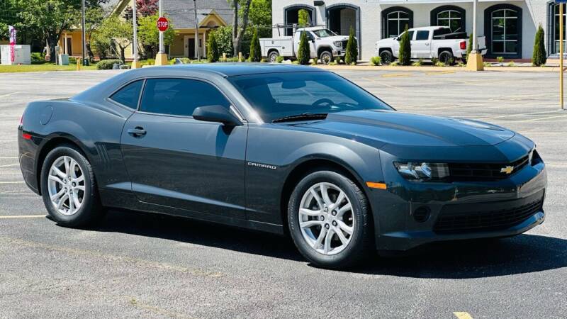 2015 Chevrolet Camaro for sale at H & B Auto in Fayetteville AR