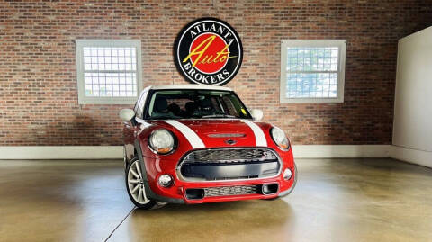 2017 MINI Hardtop 4 Door for sale at Atlanta Auto Brokers in Marietta GA