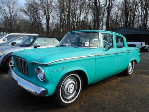 1961 Studebaker Lark for sale at Super Sports & Imports in Jonesville NC
