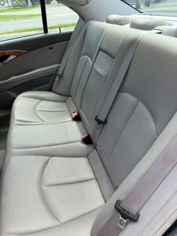 2006 Mercedes-Benz E-Class E 350 4MATIC