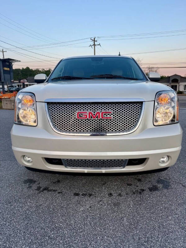 2013 GMC Yukon Denali