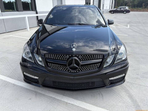 2012 Mercedes-Benz E-Class E 63 AMG