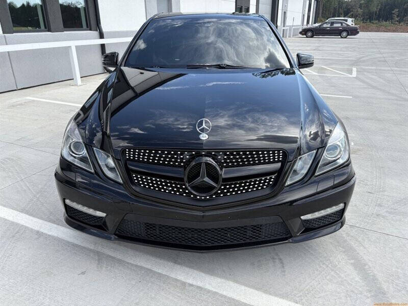 2012 Mercedes-Benz E-Class E 63 AMG