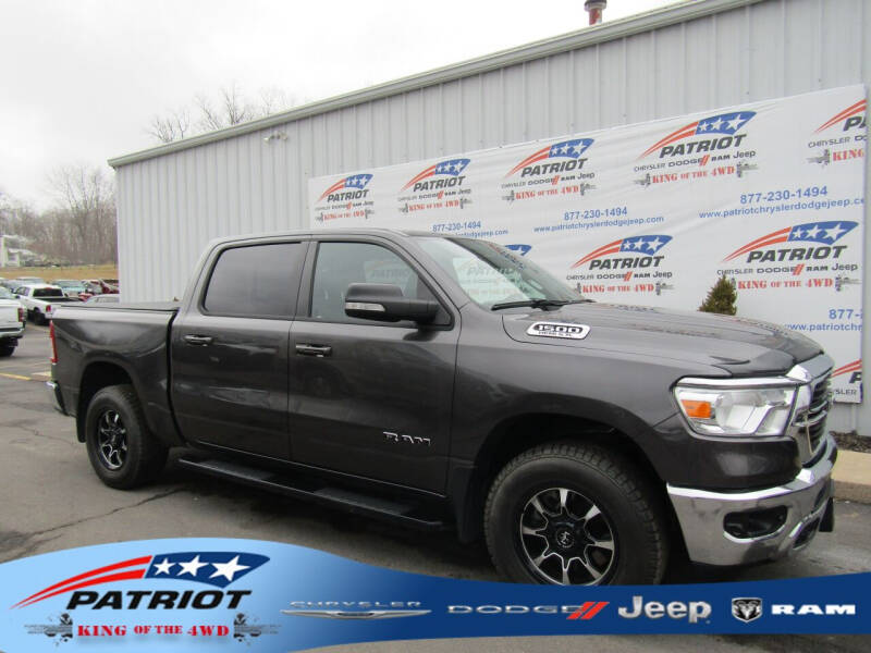 2021 RAM 1500 for sale at PATRIOT CHRYSLER DODGE JEEP RAM in Oakland MD