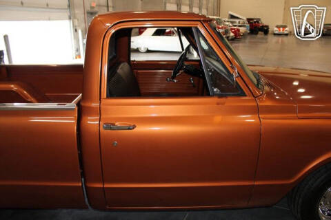 1969 Chevrolet C10