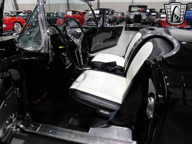 1958 Chevrolet Corvette