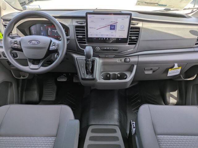 2026 Ford Transit