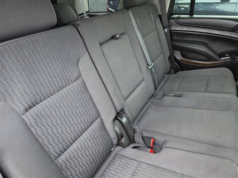 2018 Chevrolet Tahoe LS