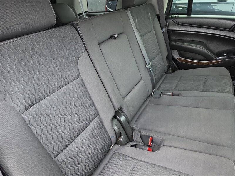 2018 Chevrolet Tahoe LS