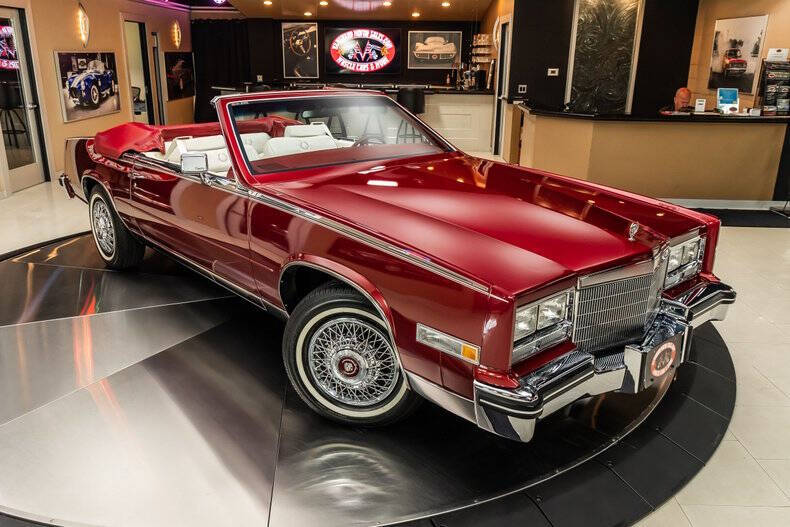 1984 Cadillac Eldorado Biarritz