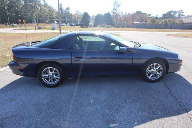 2002 Chevrolet Camaro