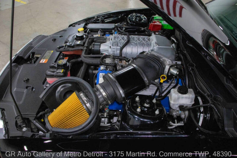 2014 Ford Shelby GT500